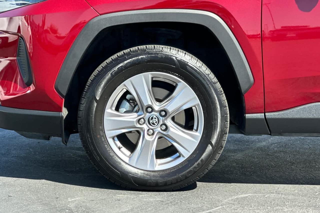 2022 Toyota RAV4 XLE Roseville CA