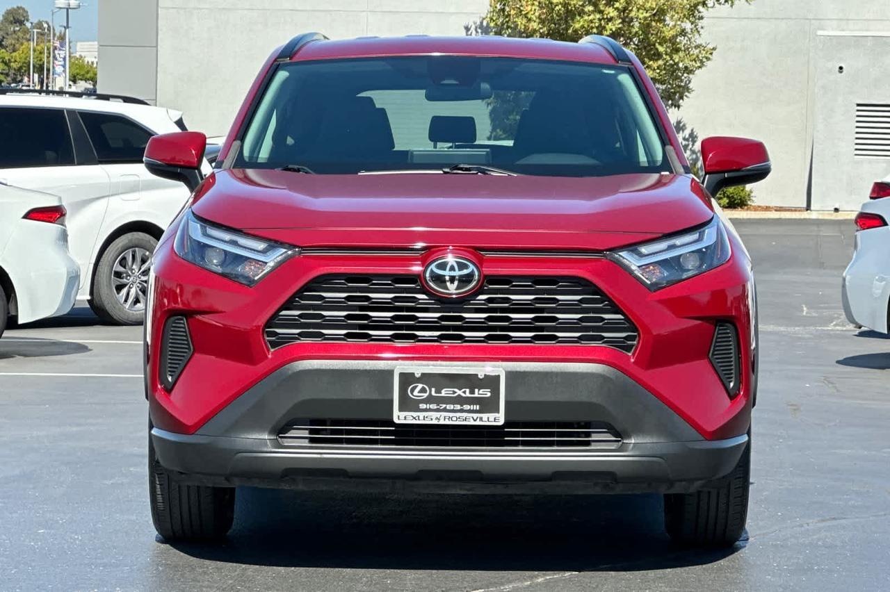 2022 Toyota RAV4 XLE Roseville CA