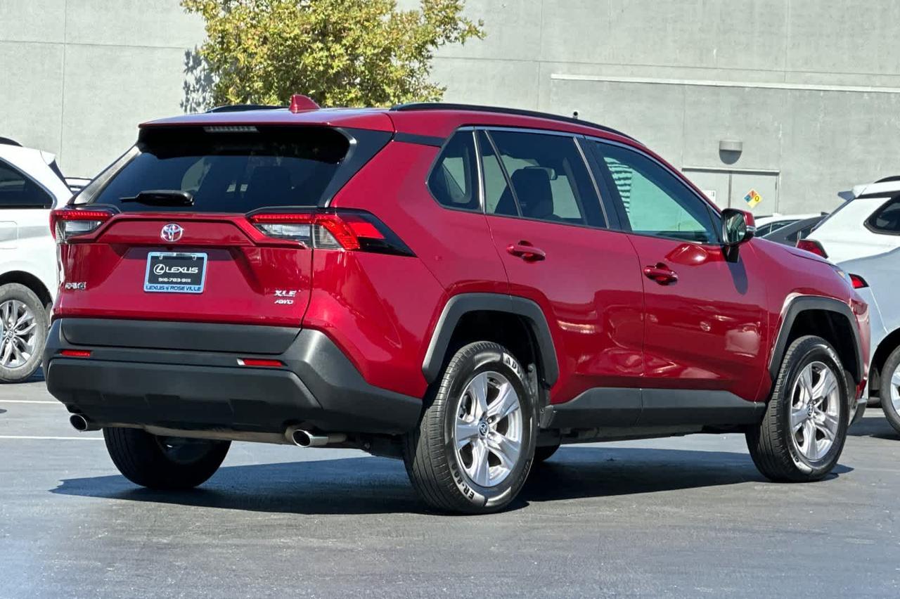 2022 Toyota RAV4 XLE Roseville CA