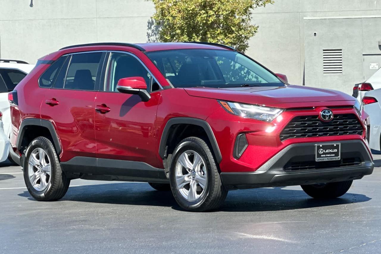 2022 Toyota RAV4 XLE Roseville CA