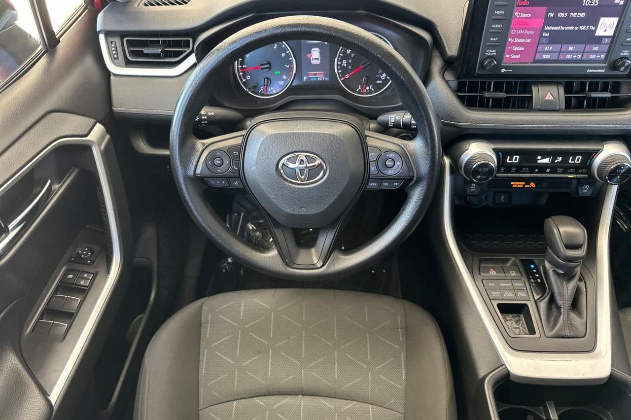 2022 Toyota RAV4 XLE Roseville CA