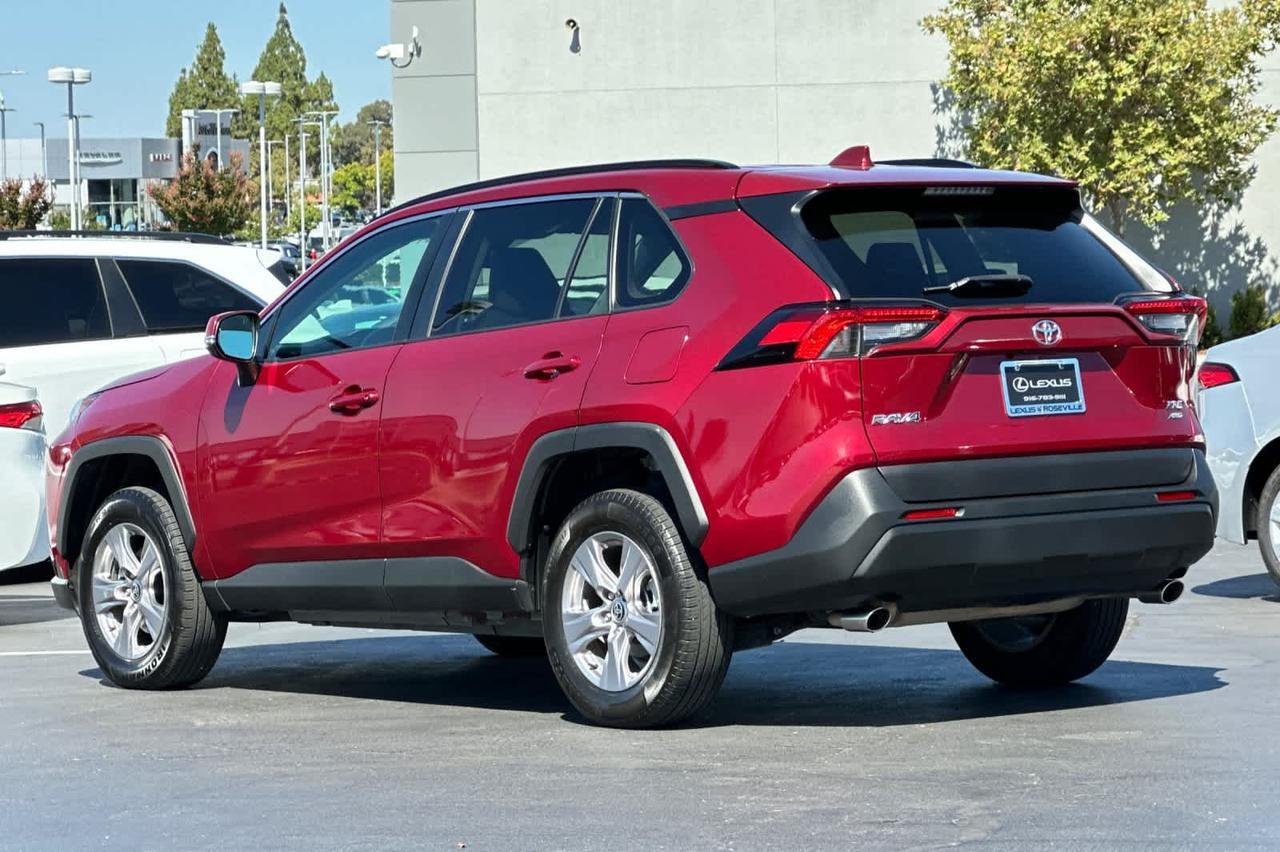 2022 Toyota RAV4 XLE Roseville CA