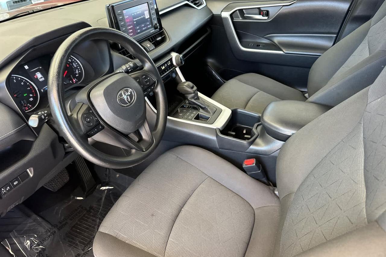 2022 Toyota RAV4 XLE Roseville CA