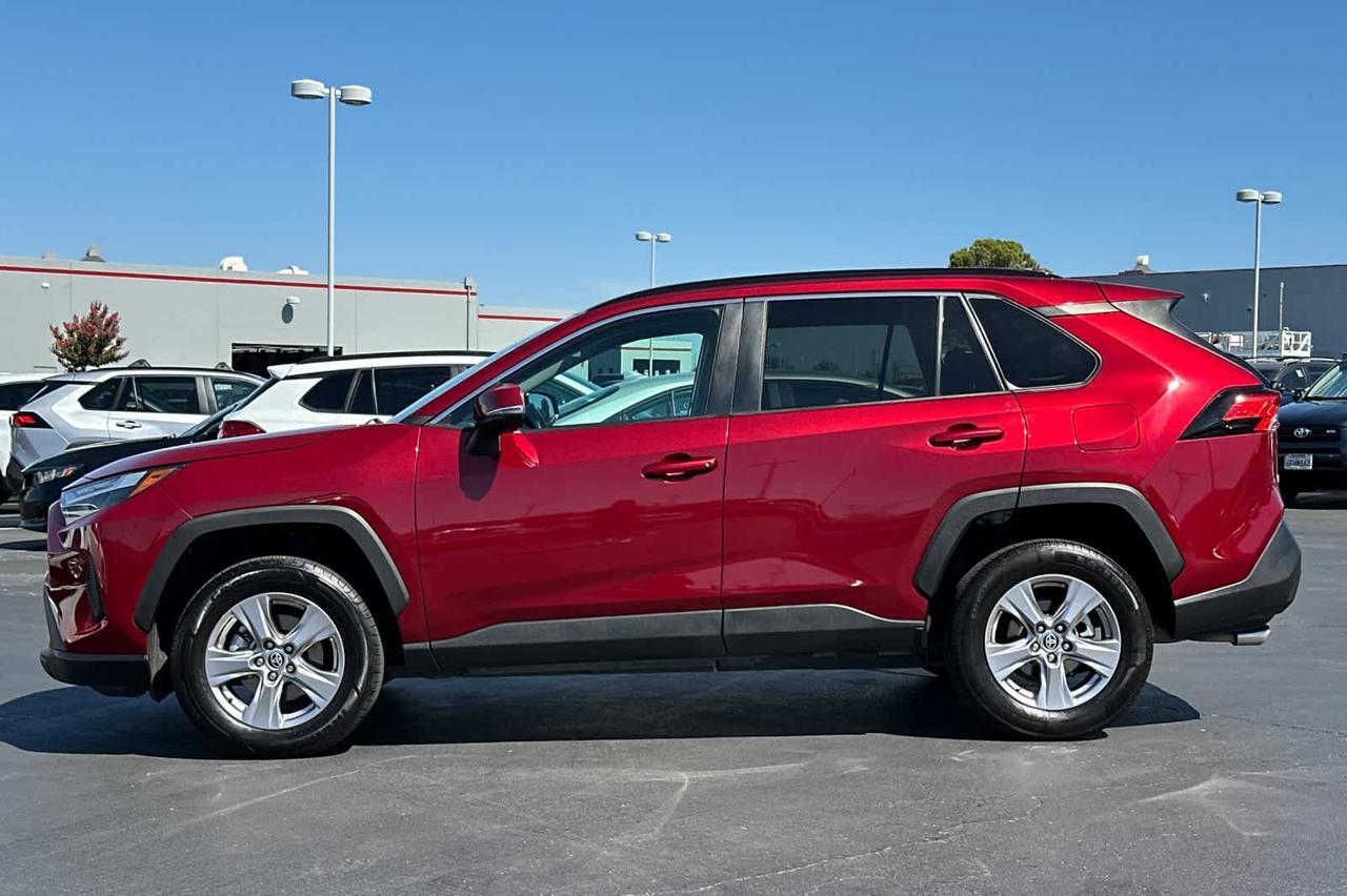 2022 Toyota RAV4 XLE Roseville CA