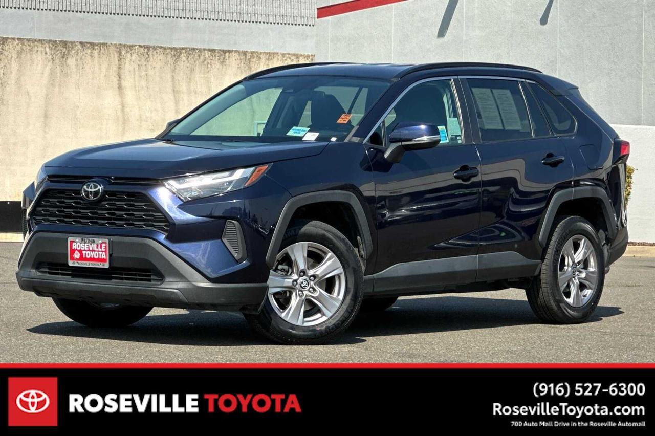 2022 Toyota RAV4 XLE Roseville CA