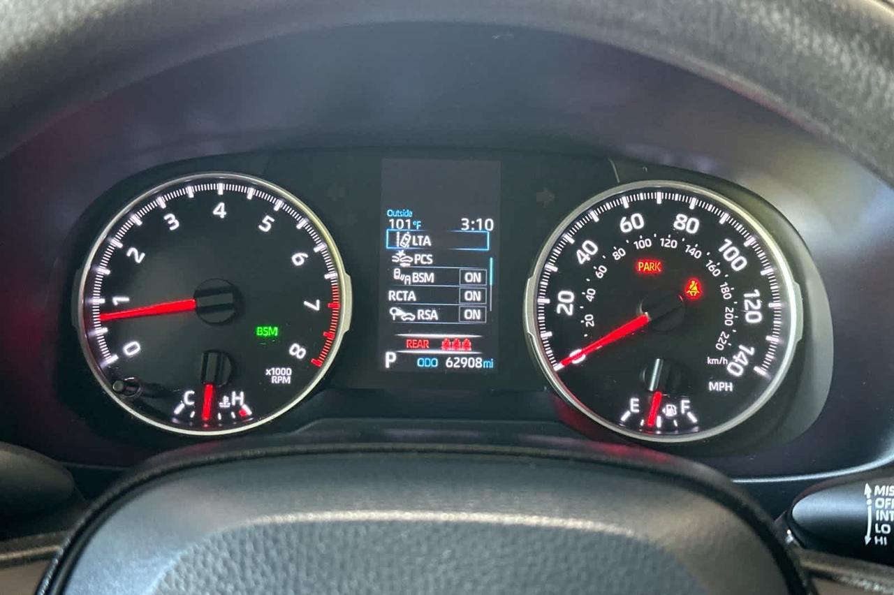 2022 Toyota RAV4 XLE Roseville CA