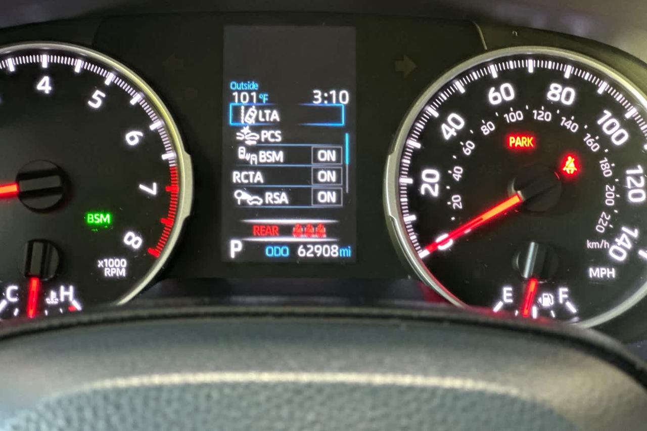 2022 Toyota RAV4 XLE Roseville CA