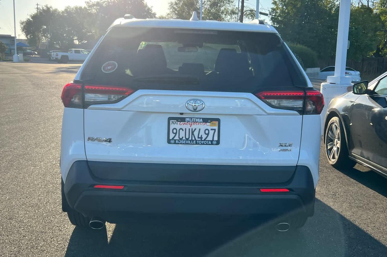 2022 Toyota RAV4 XLE Roseville CA