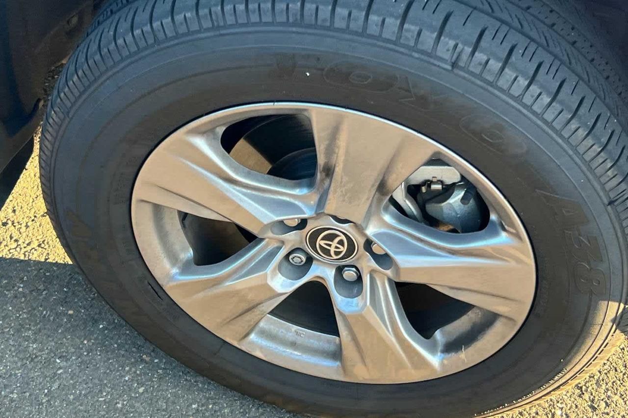 2022 Toyota RAV4 XLE Roseville CA