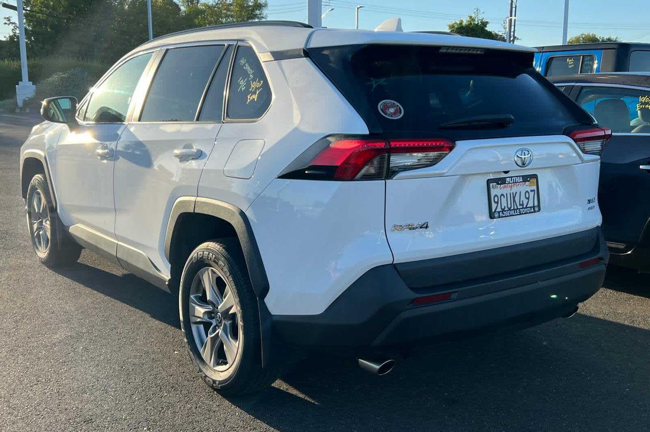 2022 Toyota RAV4 XLE Roseville CA