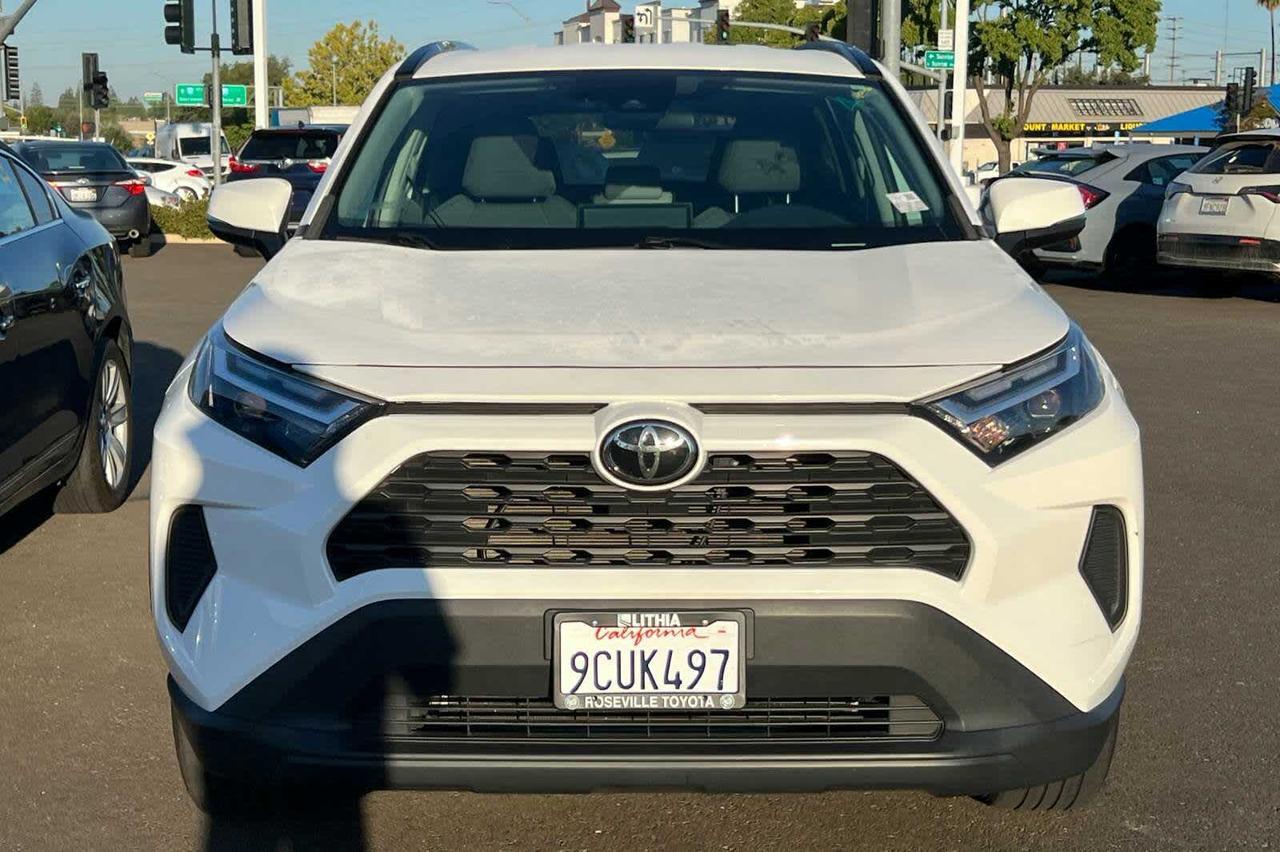2022 Toyota RAV4 XLE Roseville CA
