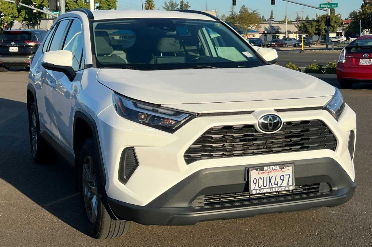 2022 Toyota RAV4 XLE Roseville CA