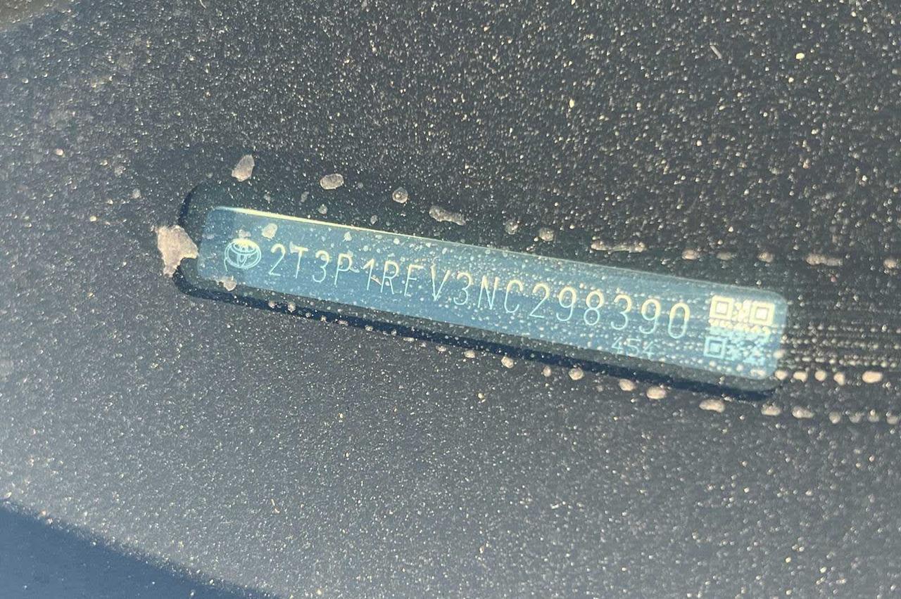 2022 Toyota RAV4 XLE Roseville CA