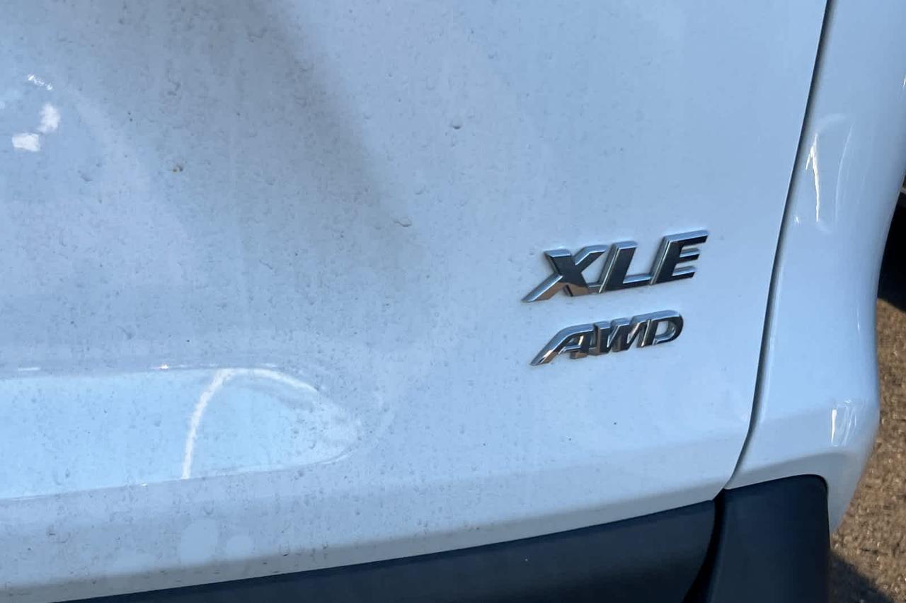 2022 Toyota RAV4 XLE Roseville CA