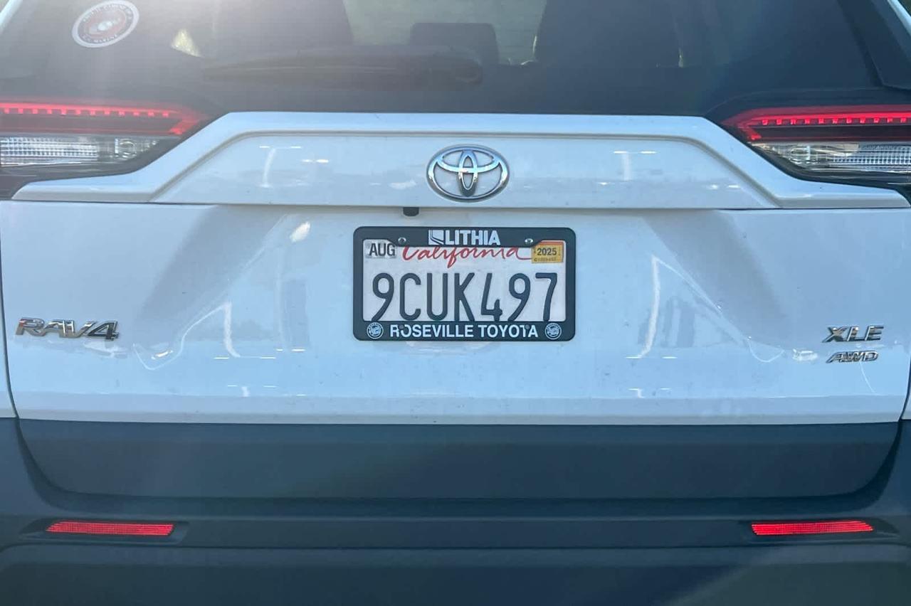 2022 Toyota RAV4 XLE Roseville CA