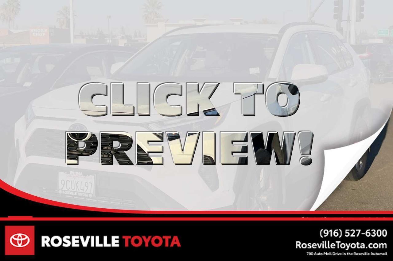 2022 Toyota RAV4 XLE Roseville CA