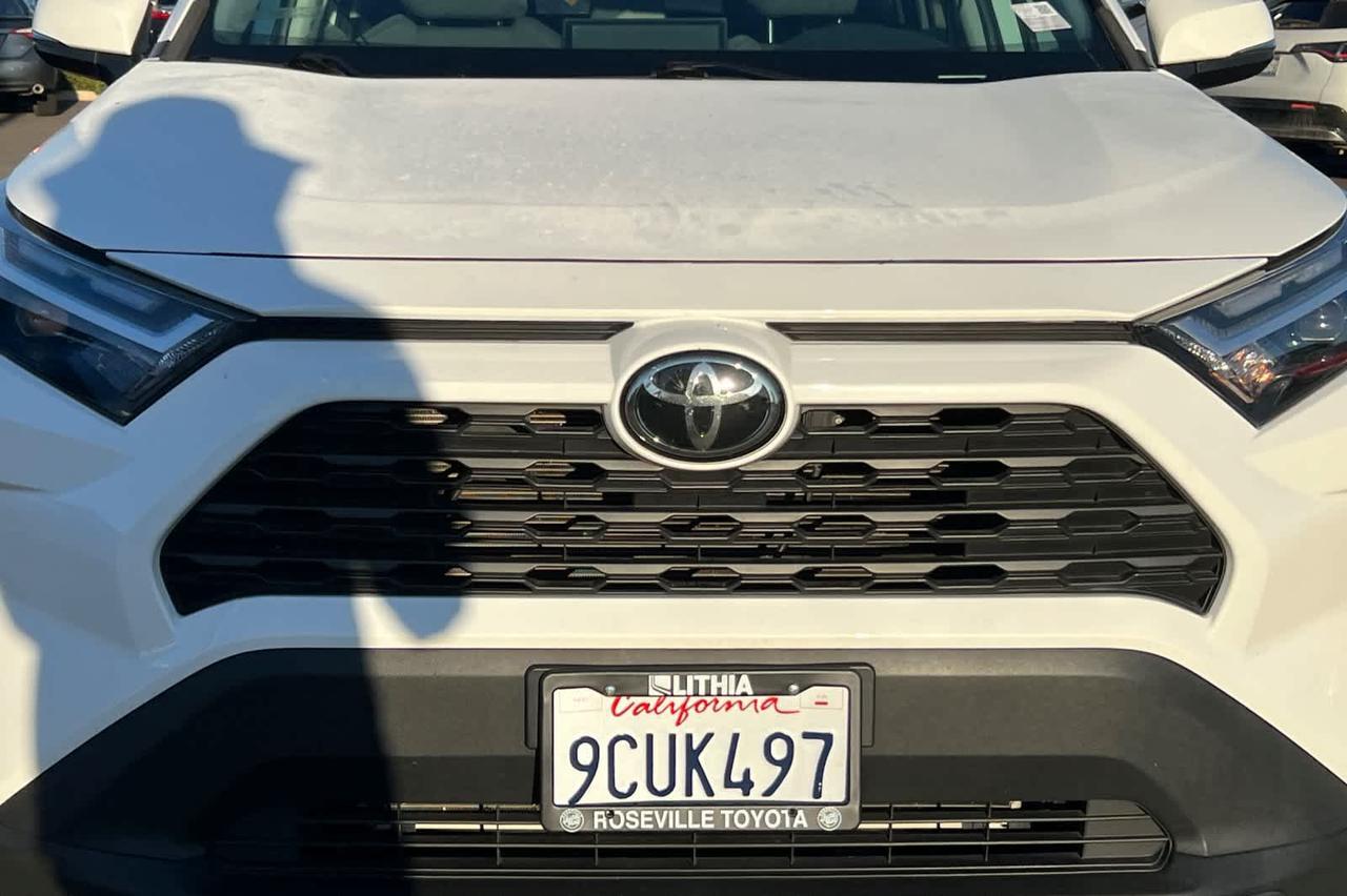 2022 Toyota RAV4 XLE Roseville CA