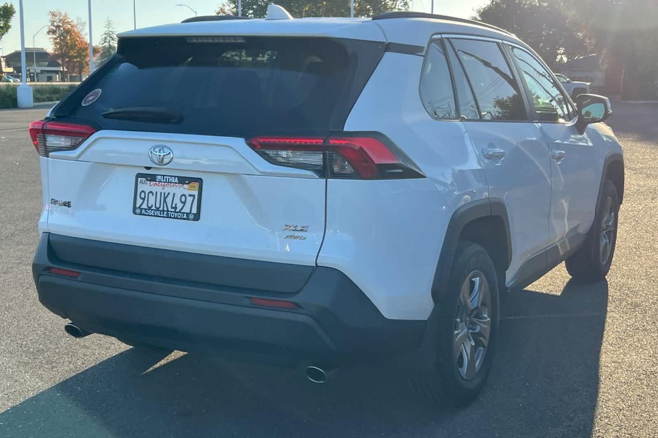 2022 Toyota RAV4 XLE Roseville CA