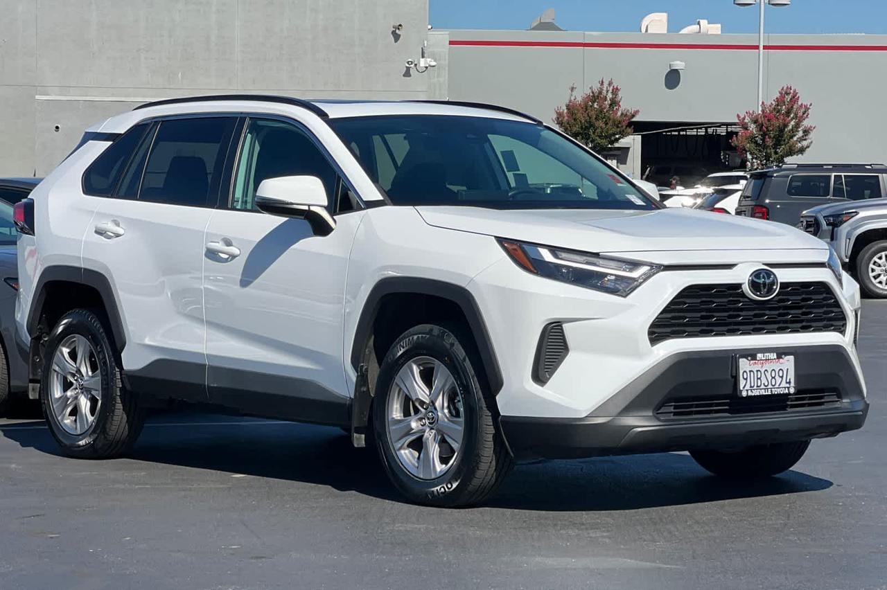 2022 Toyota RAV4 XLE Roseville CA