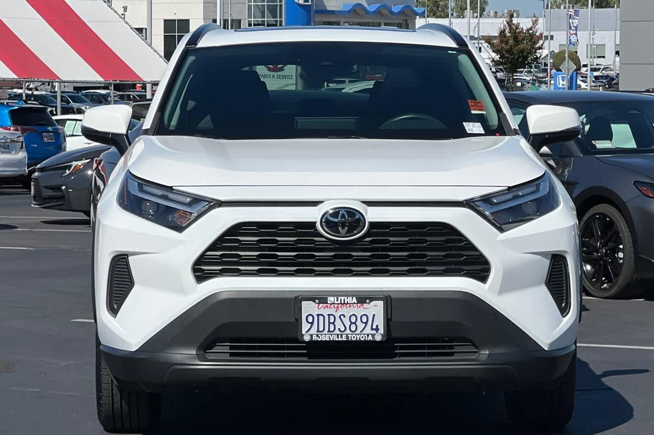 2022 Toyota RAV4 XLE Roseville CA