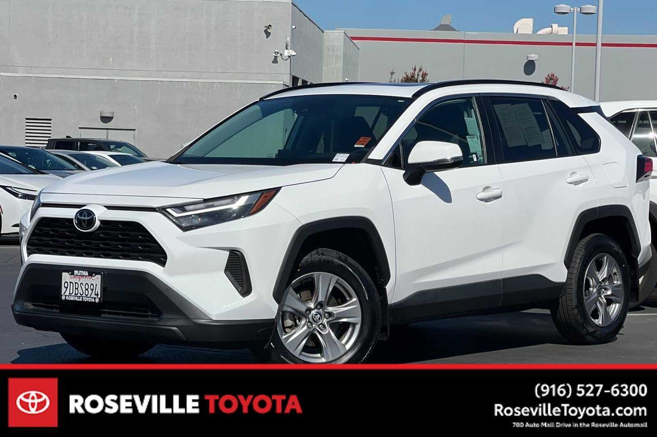 2022 Toyota RAV4 XLE Roseville CA