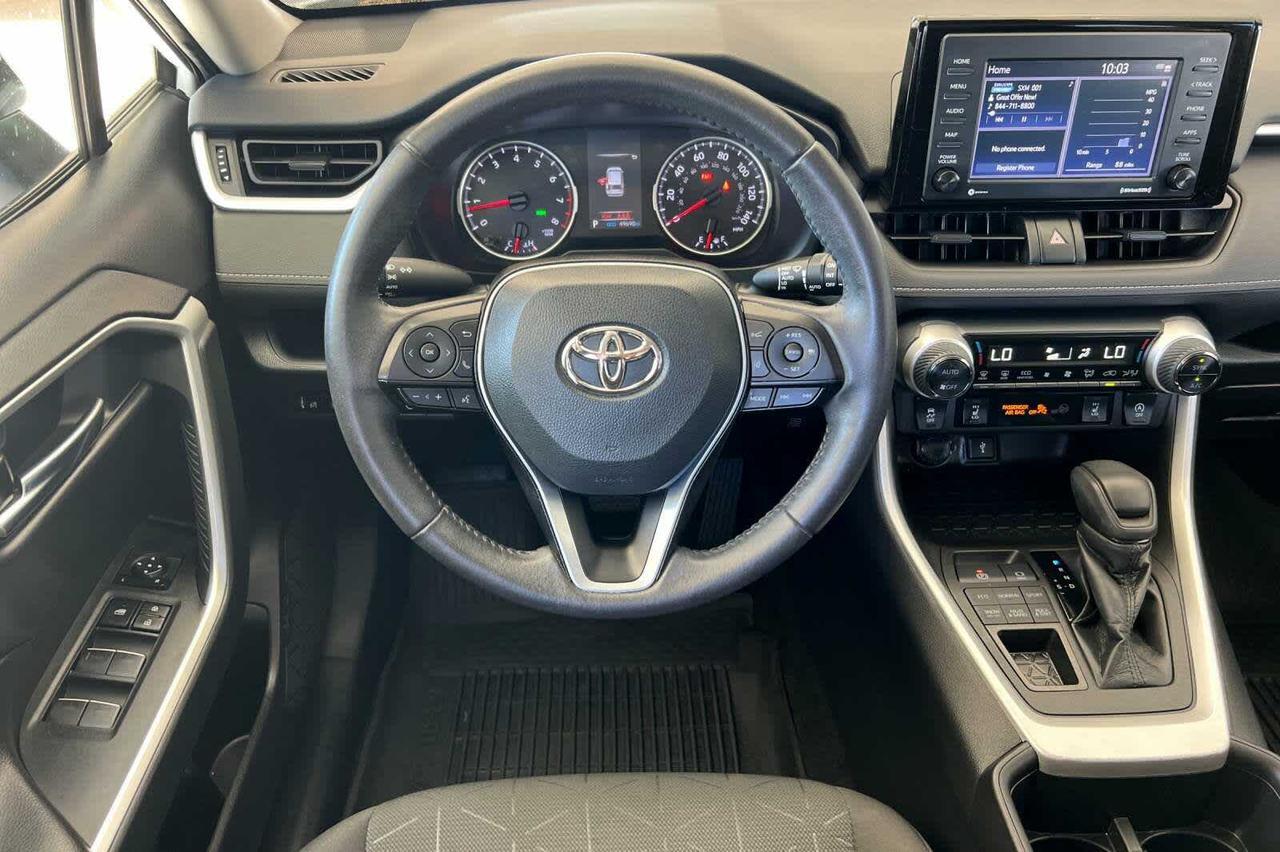 2022 Toyota RAV4 XLE Roseville CA