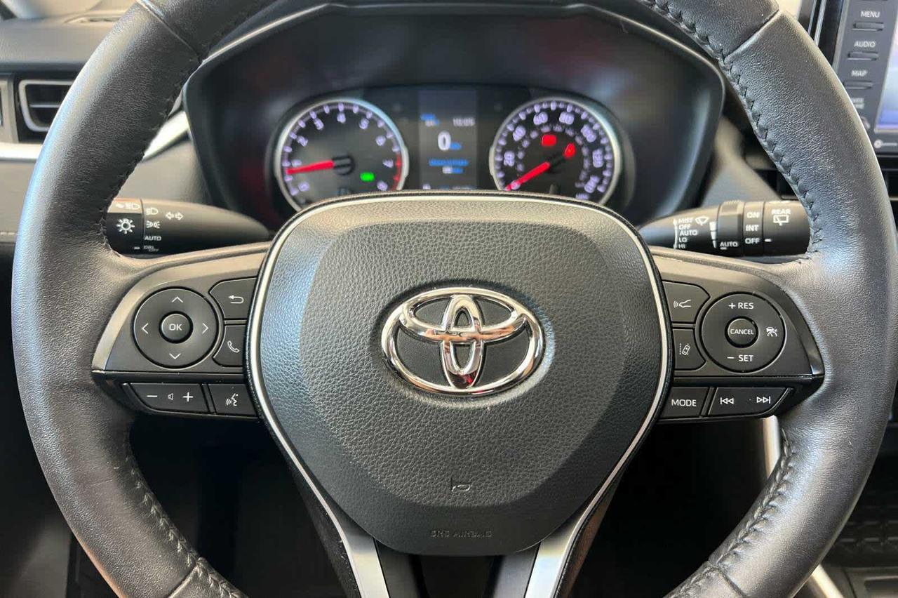 2022 Toyota RAV4 XLE Roseville CA