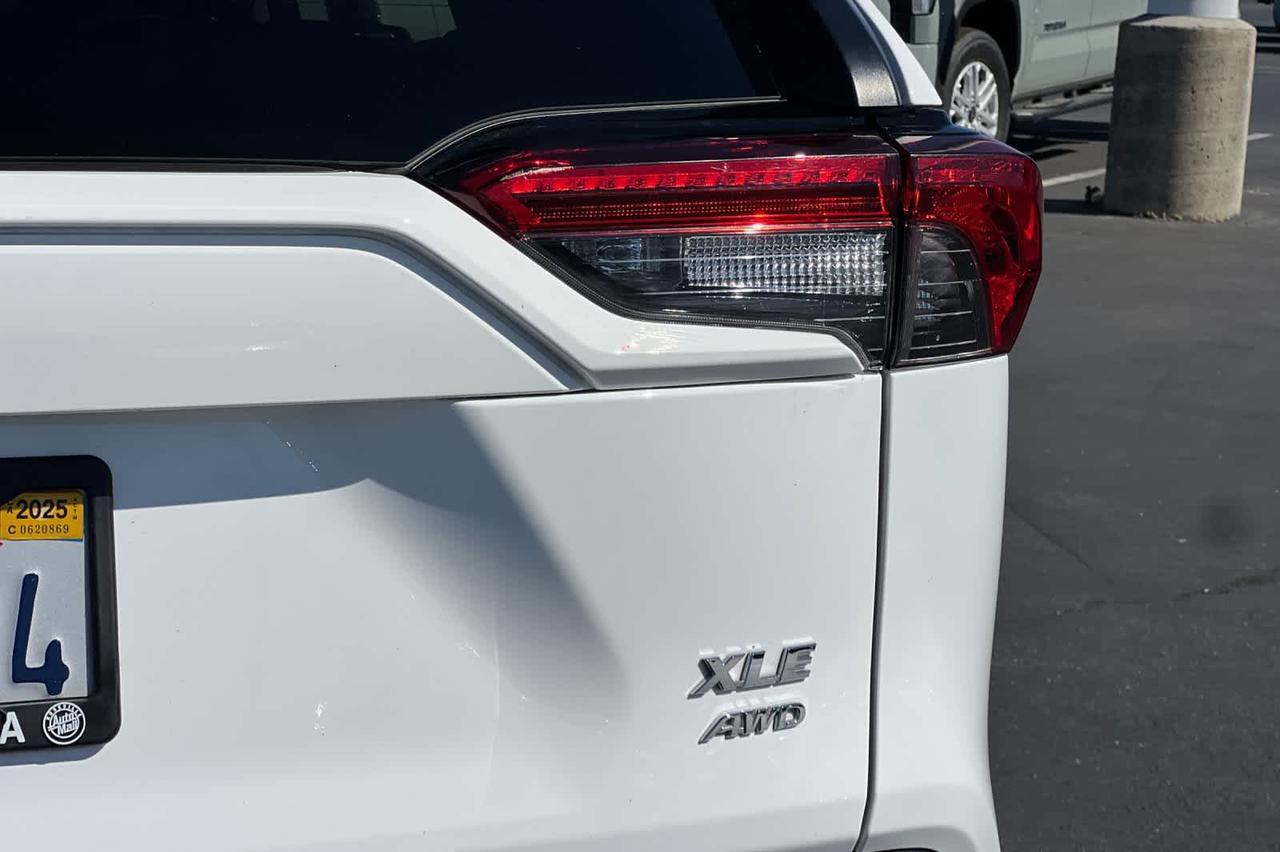 2022 Toyota RAV4 XLE Roseville CA