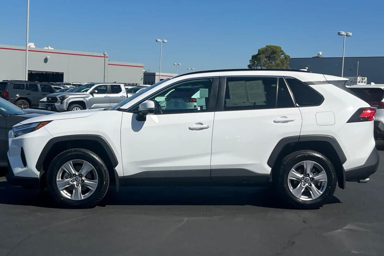 2022 Toyota RAV4 XLE Roseville CA