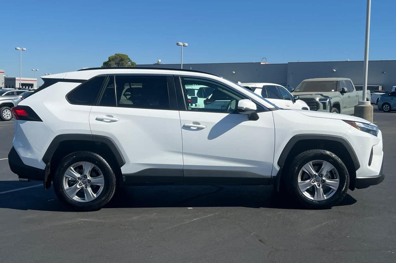 2022 Toyota RAV4 XLE Roseville CA