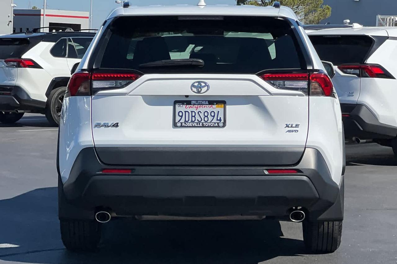 2022 Toyota RAV4 XLE Roseville CA