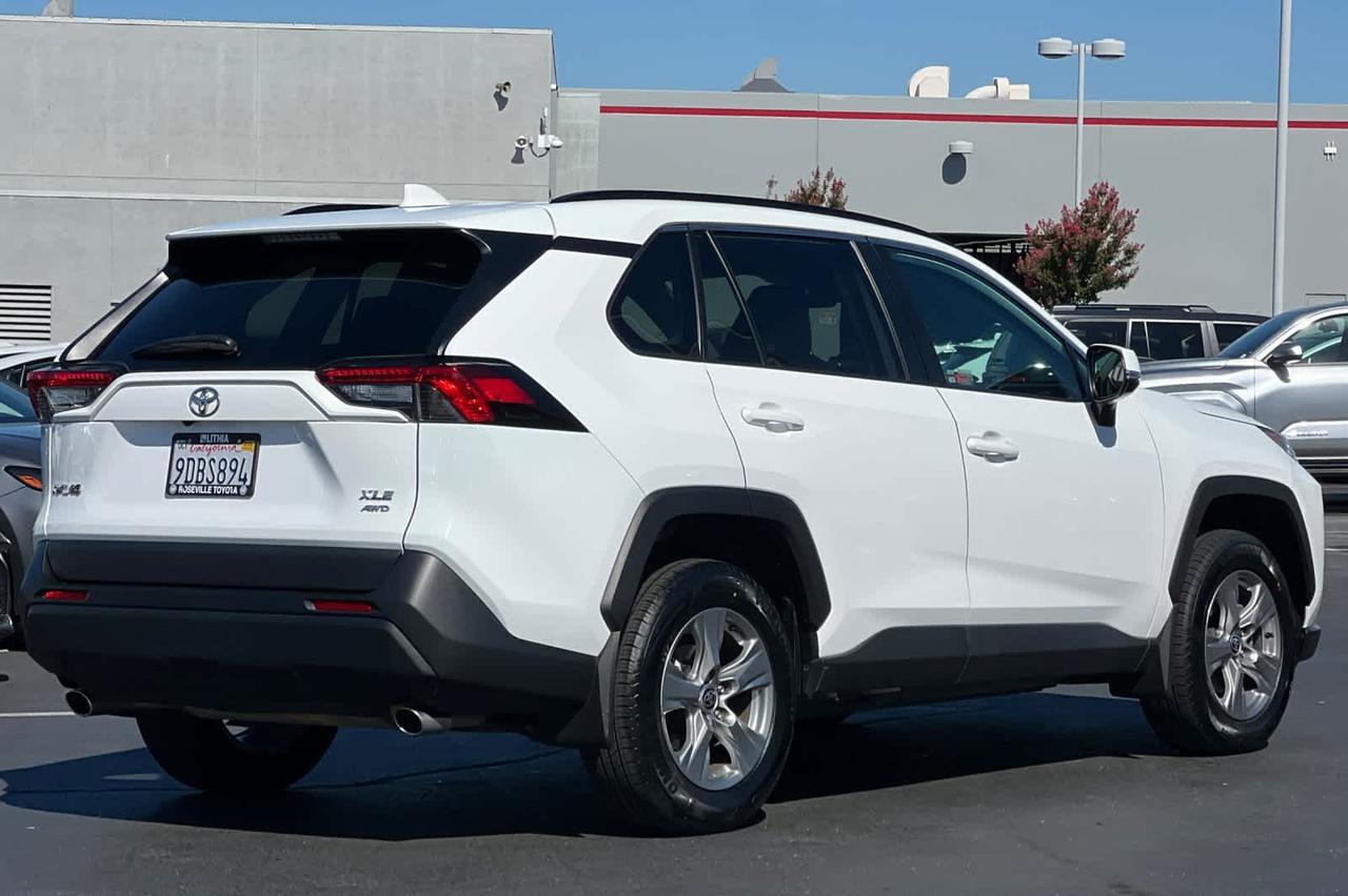 2022 Toyota RAV4 XLE Roseville CA