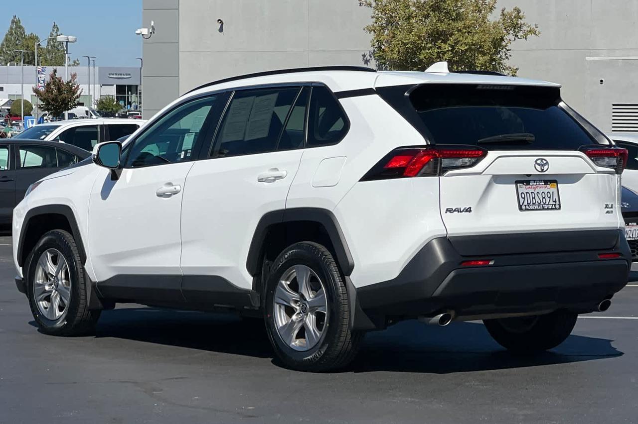 2022 Toyota RAV4 XLE Roseville CA