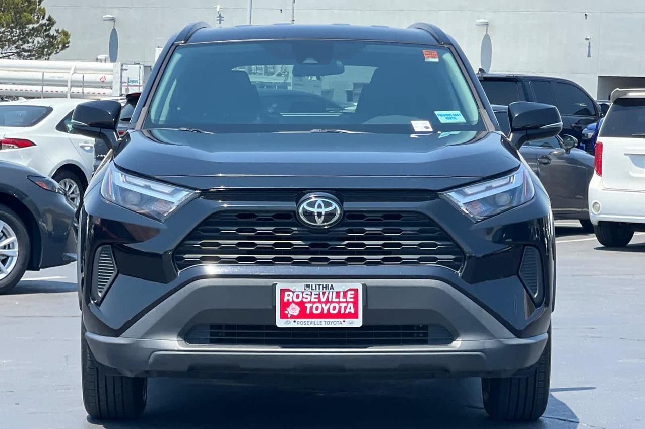 2022 Toyota RAV4 XLE Roseville CA