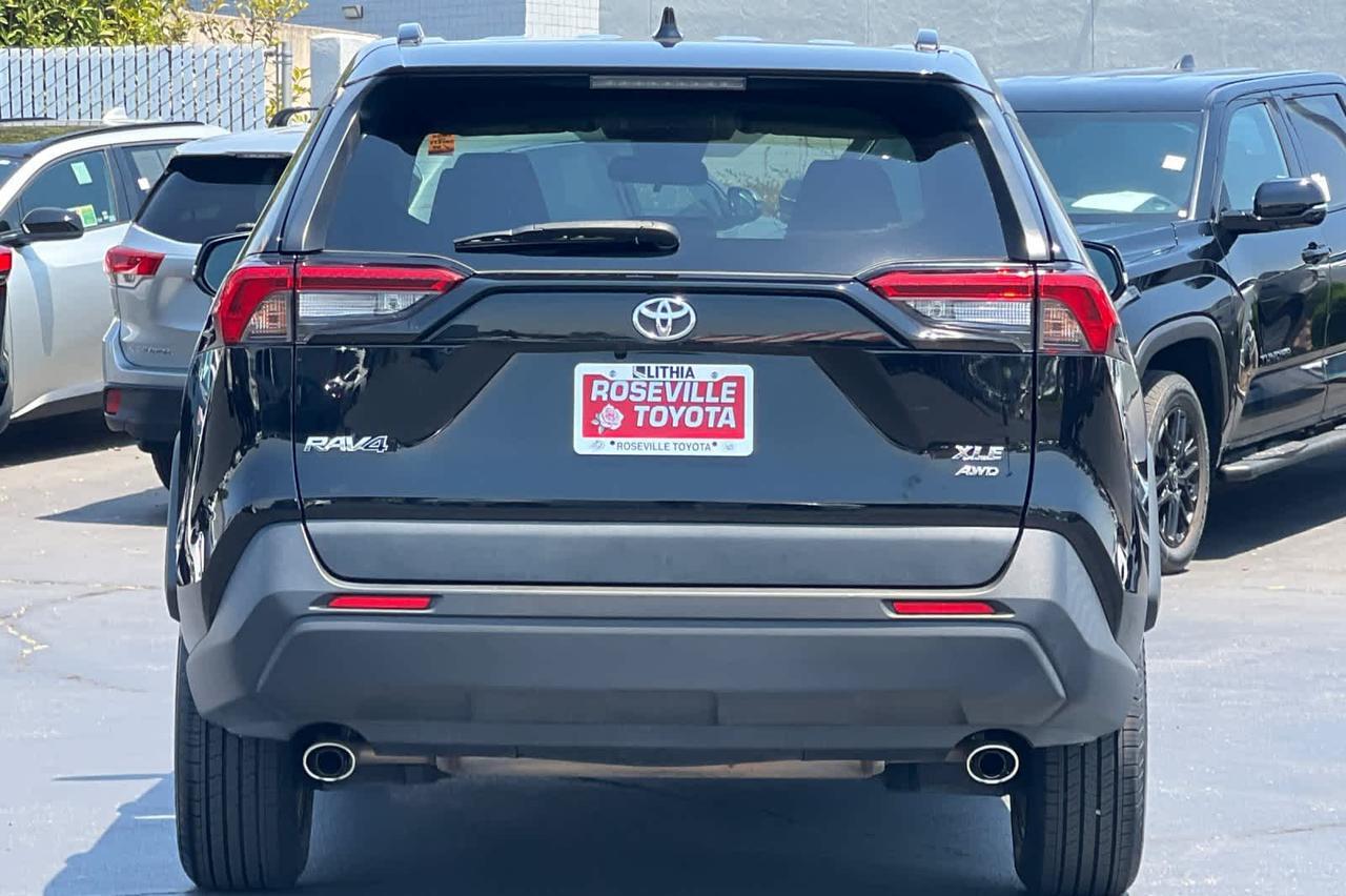2022 Toyota RAV4 XLE Roseville CA