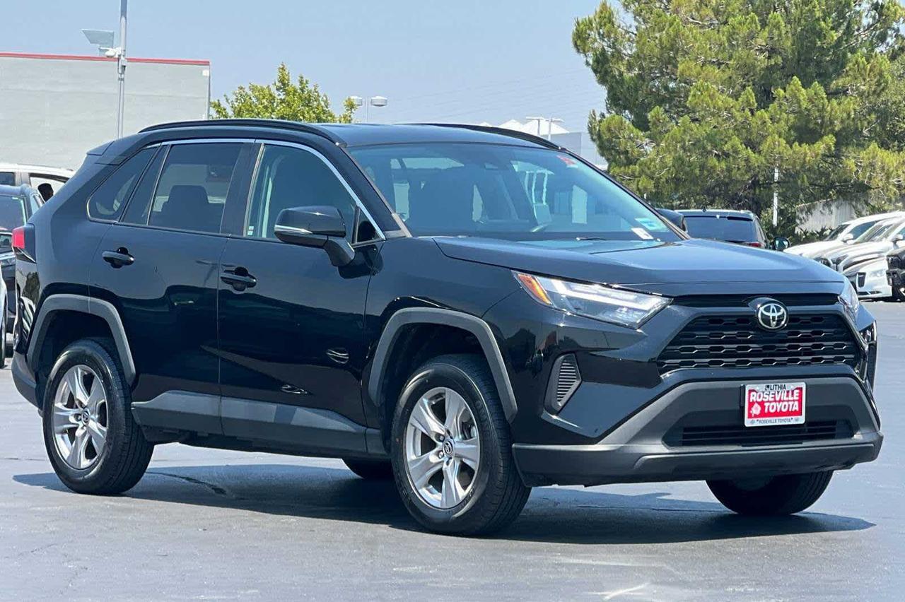 2022 Toyota RAV4 XLE Roseville CA