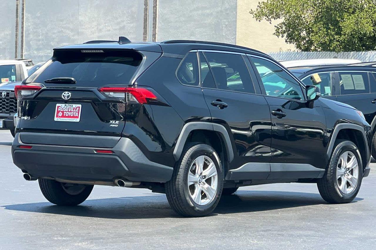 2022 Toyota RAV4 XLE Roseville CA