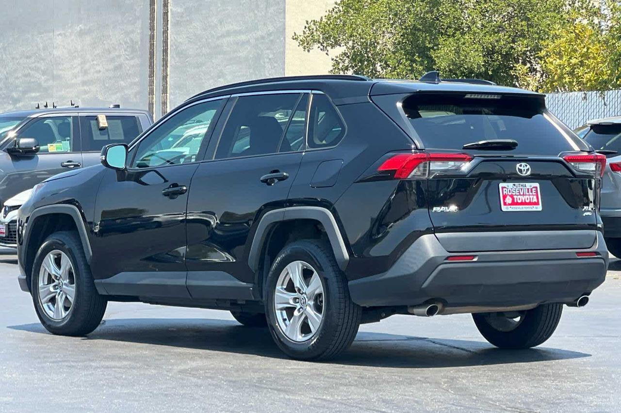 2022 Toyota RAV4 XLE Roseville CA
