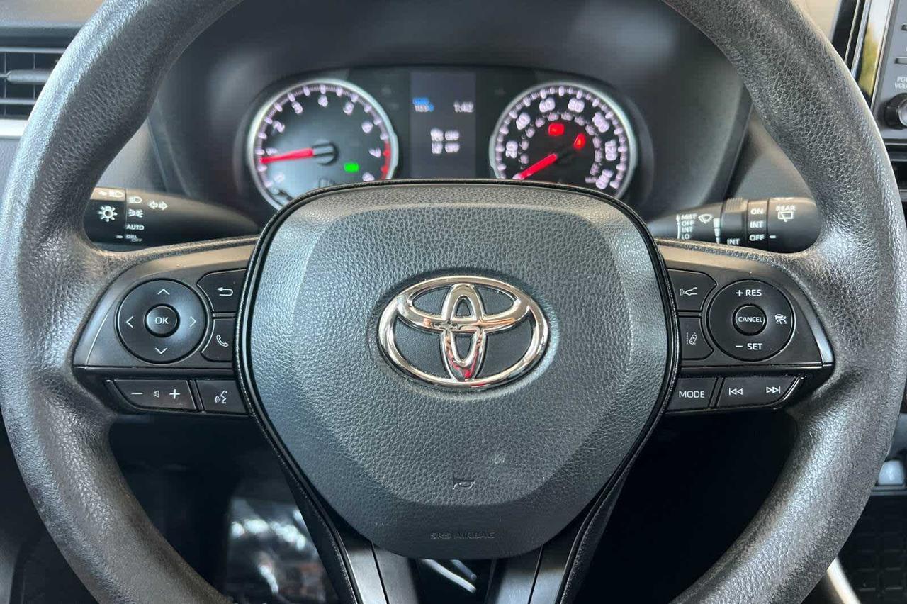 2022 Toyota RAV4 XLE Roseville CA