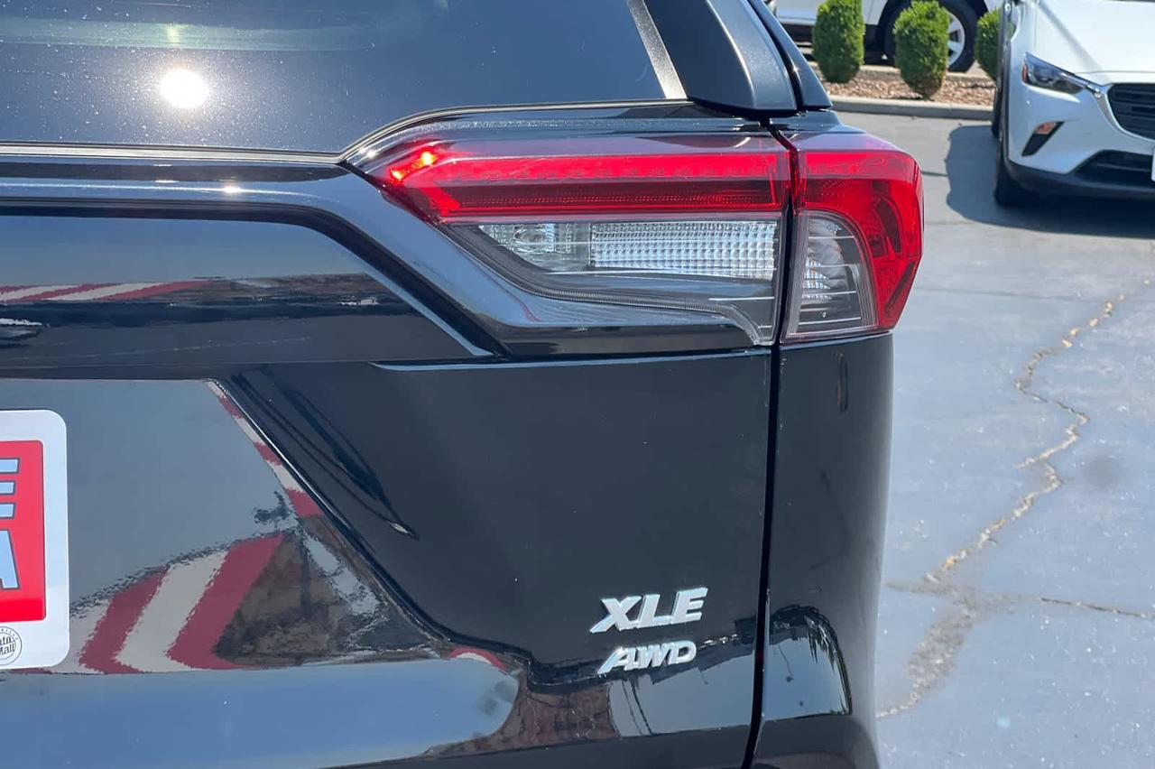 2022 Toyota RAV4 XLE Roseville CA