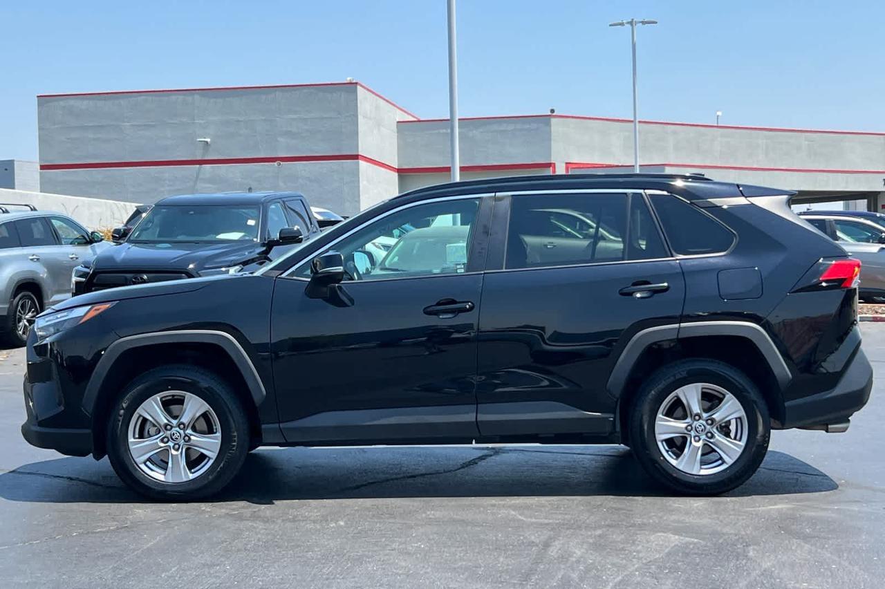 2022 Toyota RAV4 XLE Roseville CA