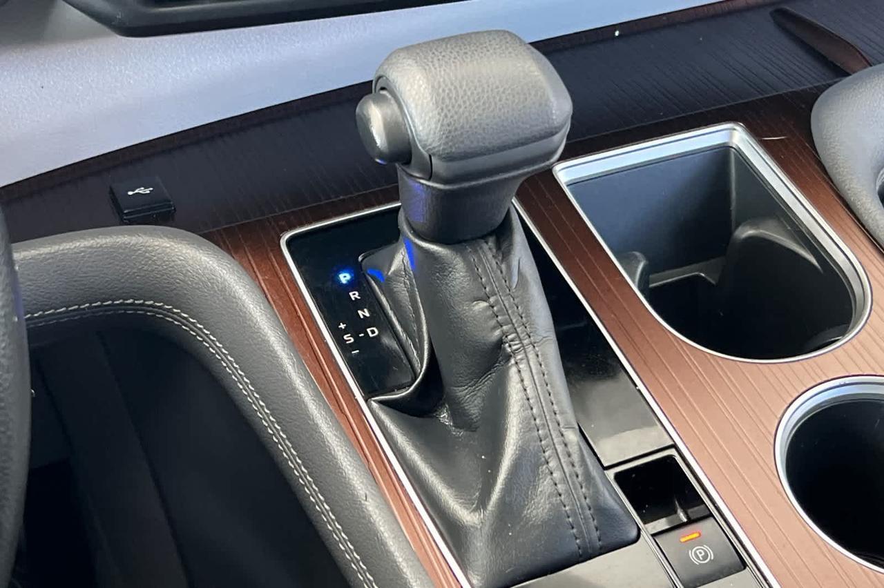 2022 Toyota Sienna LE Roseville CA