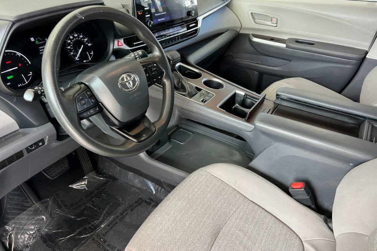 2022 Toyota Sienna LE Roseville CA