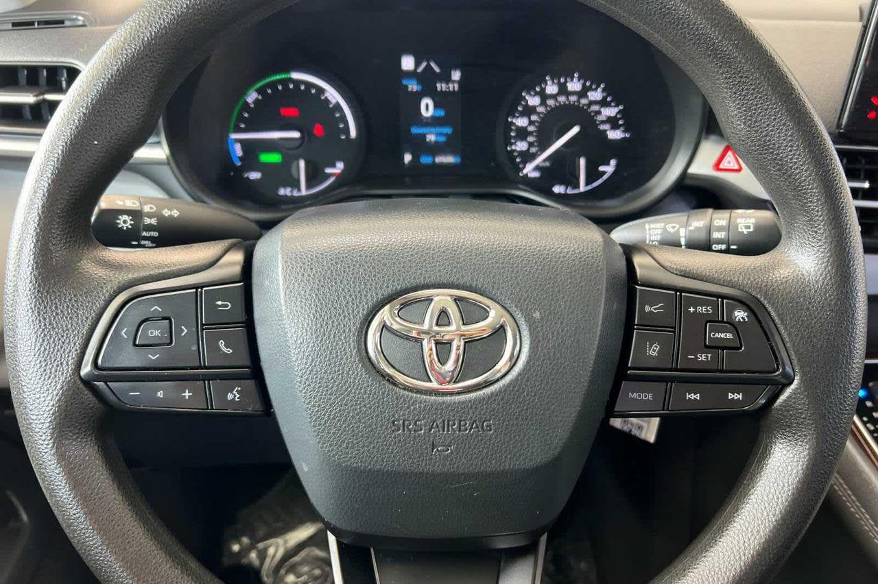 2022 Toyota Sienna LE Roseville CA