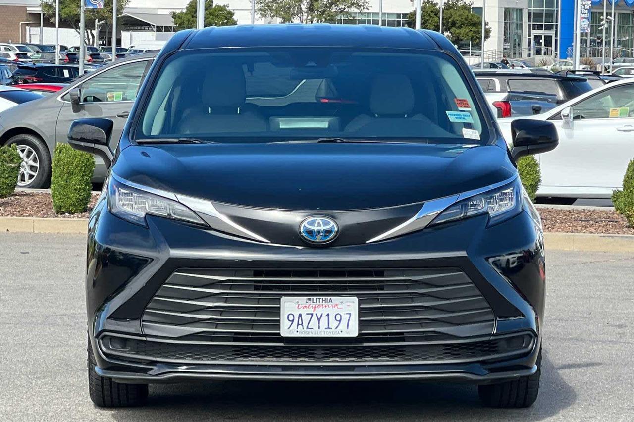 2022 Toyota Sienna LE Roseville CA