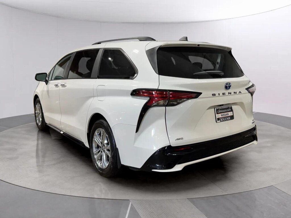 2022 Toyota Sienna Limited San Clemente CA
