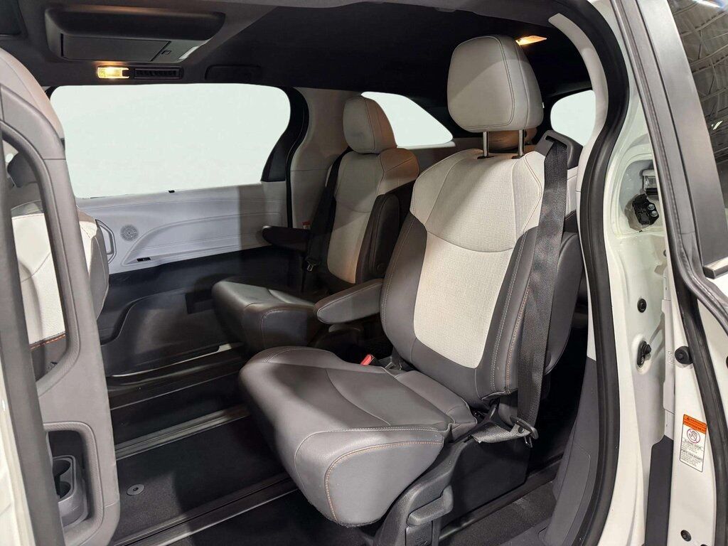 2022 Toyota Sienna Limited San Clemente CA