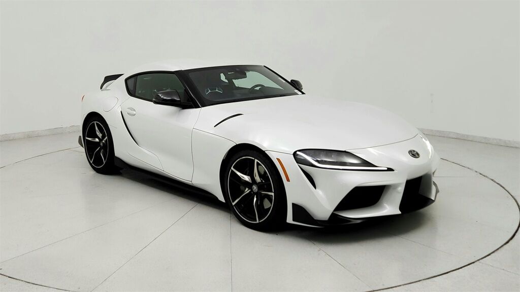 2022 Toyota Supra's photo