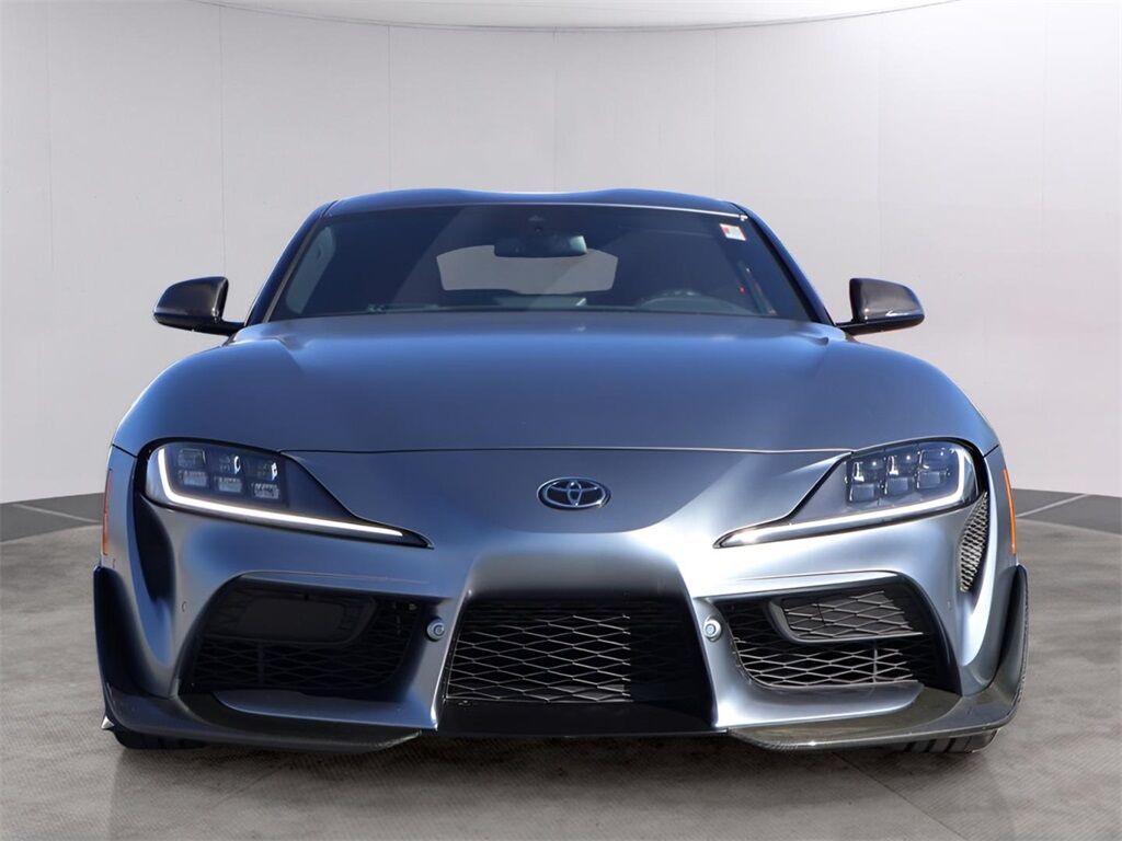 2022 Toyota Supra A91-CF Edition