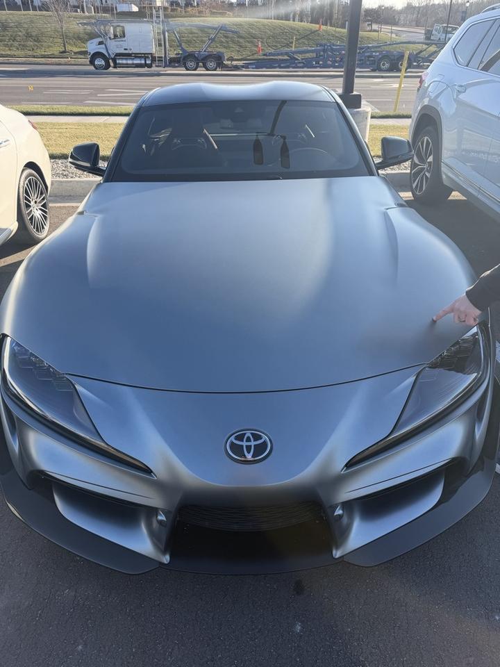 2022 Toyota Supra A91-CF Edition